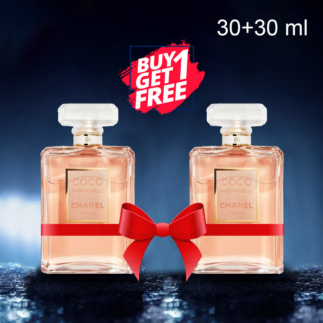 COCO Chanel Perfume – 30+30ml