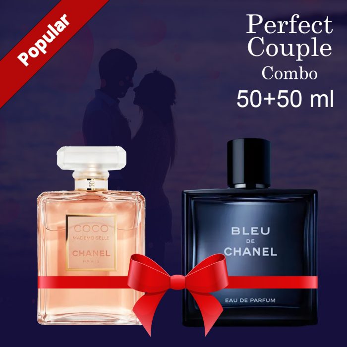 Bleu De & COCO Chanel Perfume – 50+50ml